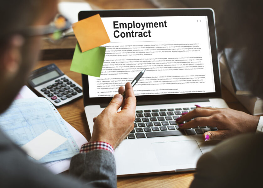 Shielding Your Business with Rock-Solid Employment Agreements